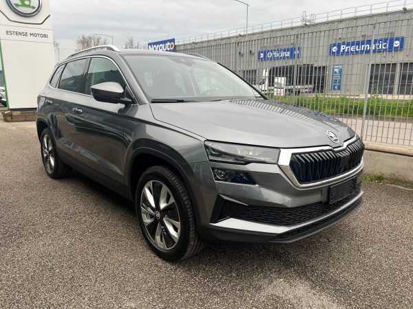 SKODA KAROQ STYLE - immagine 2