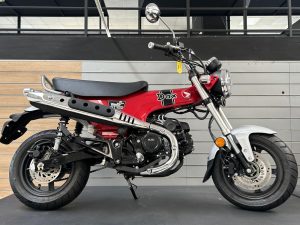 Honda DAX 125