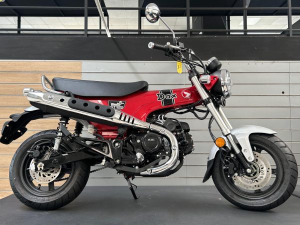 Honda DAX 125 - immagine 1