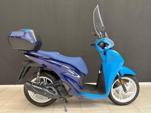 HONDA SH125 ADR 40th ANNIVERSARIO