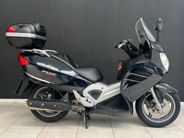 Malaguti Spidermax 500GT - immagine 1