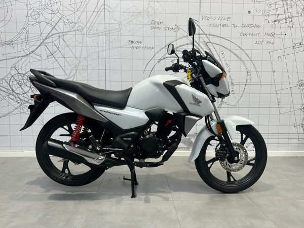 Honda CB125F - immagine 1