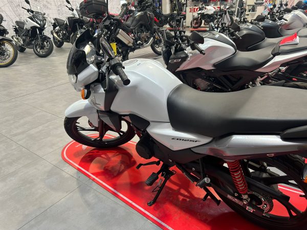 Honda CB125F - immagine 3