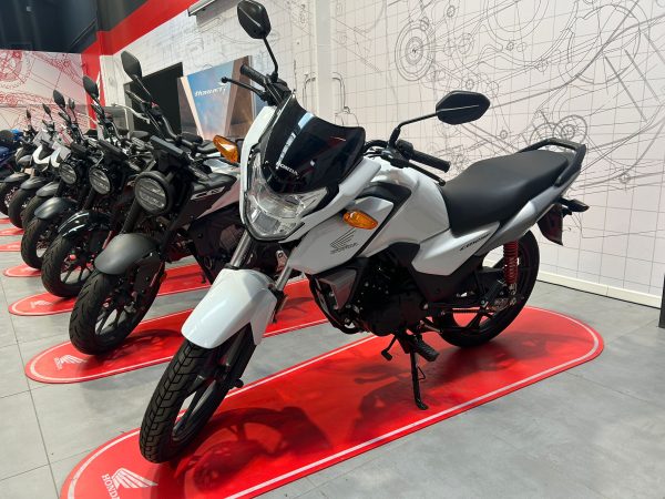Honda CB125F - immagine 2