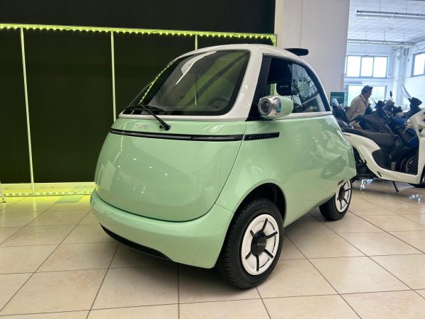 Microlino CAR 2024 - immagine 1