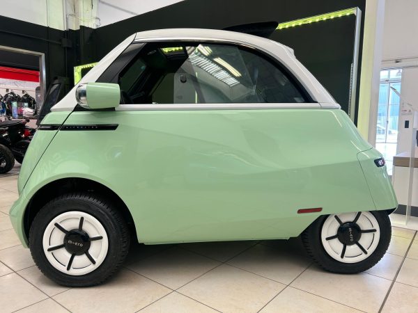 Microlino CAR 2024 - immagine 6