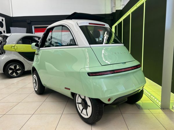 Microlino CAR 2024 - immagine 5