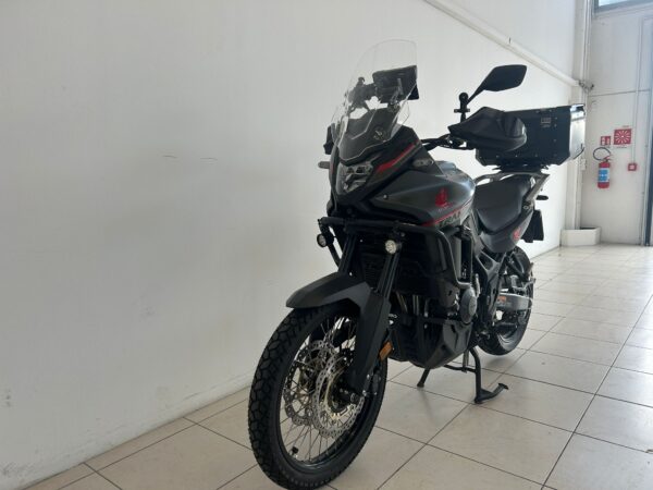 Honda Transalp 750 - immagine 7