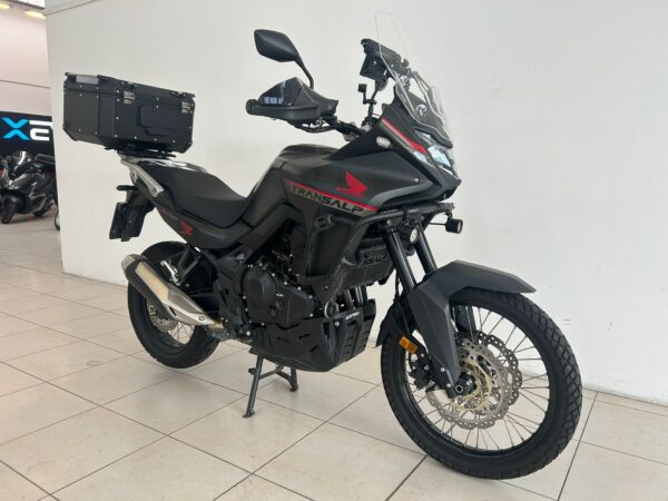 Honda Transalp 750 - immagine 2