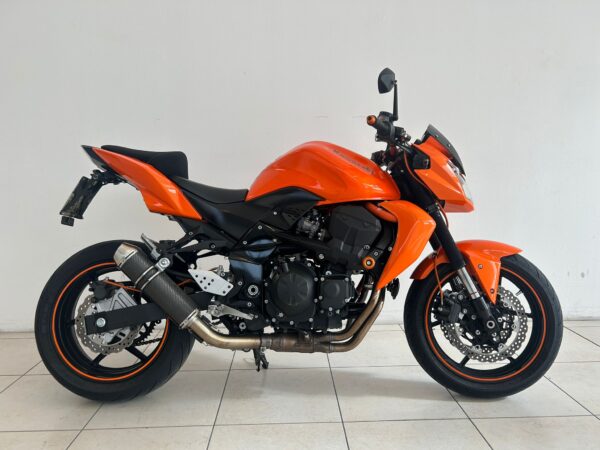 Kawasaki Z750 - immagine 1