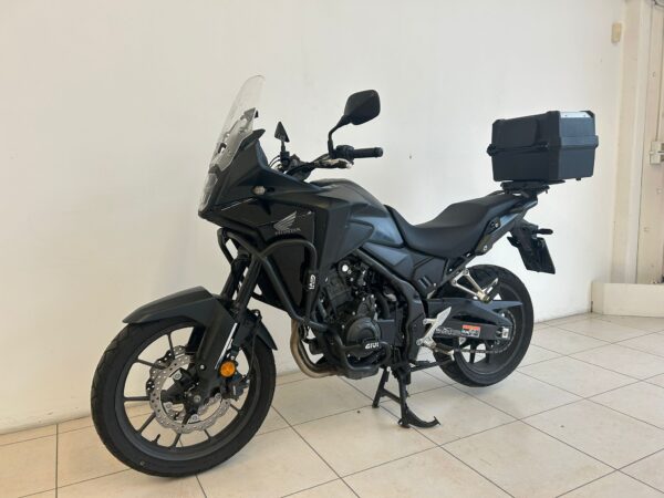 Honda NX 500 - immagine 6