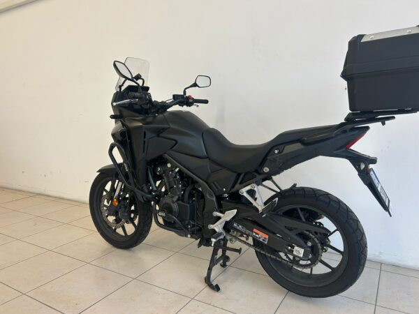 Honda NX 500 - immagine 7