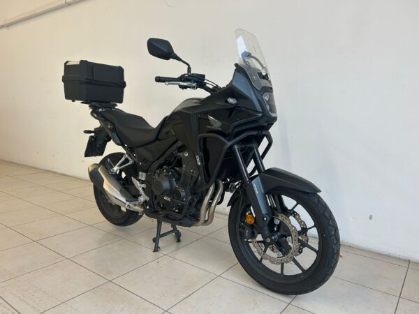 Honda NX 500 - immagine 2