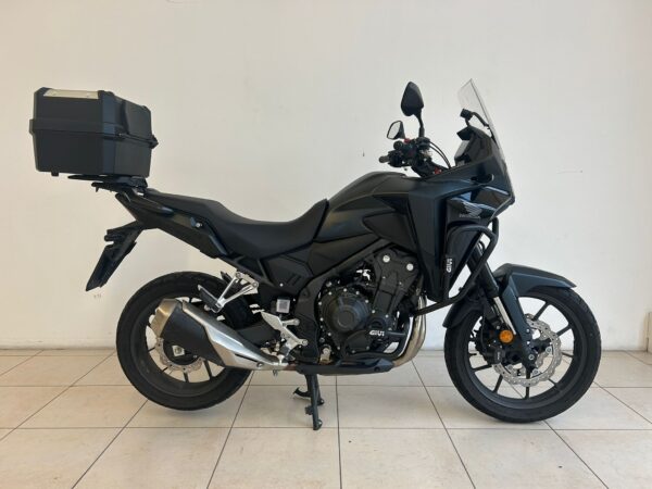 Honda NX 500 - immagine 1