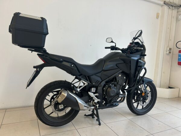 Honda NX 500 - immagine 3